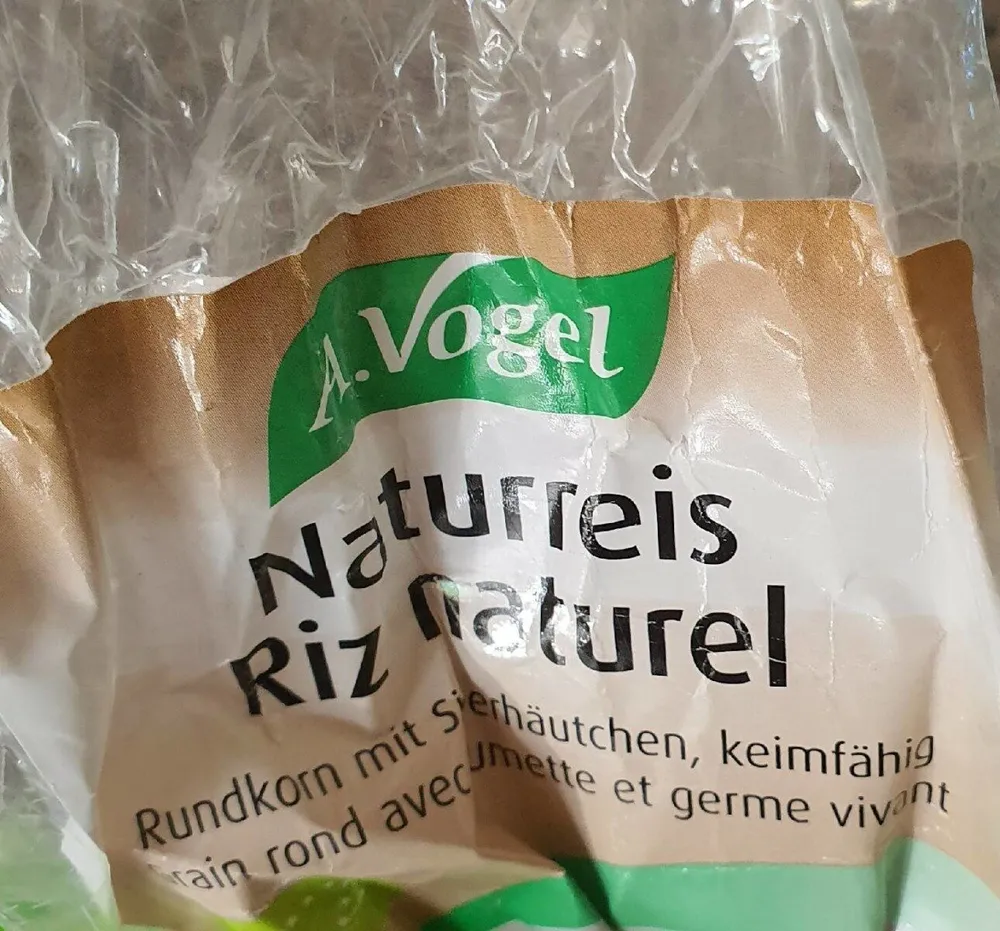 A. Vogel Naturreis