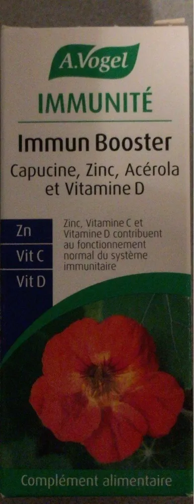 Immun booster