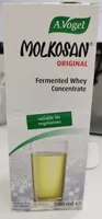 Molkosan original, fermented whey concentrate