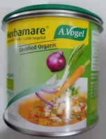 Herbamare, caldo vegetal