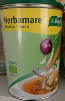 Bouillon herbamare