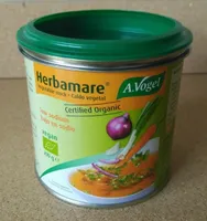 Herbamare- caldo vegetal