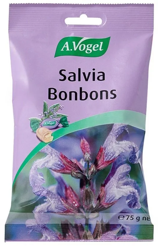 Salvia bonbons