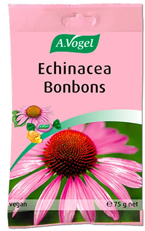 Bonbons echinace