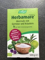 Kräutersalz Herbamare