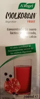 Molkosan fruit, concentrado de suero láctico fermentado