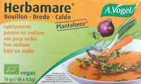 Herbamare - Caldo bajo en sodio
