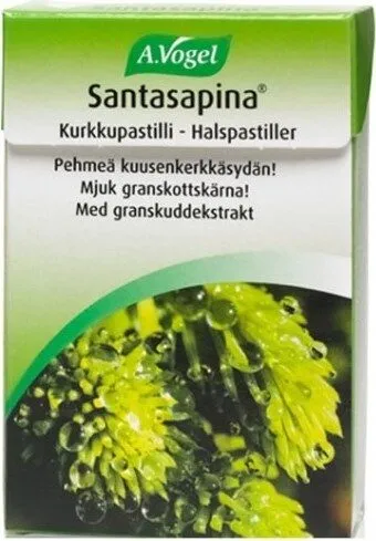 Bonbons Santasapina Boite - 30GR - A. vogel