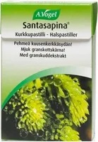 Bonbons Santasapina Boite - 30GR - A. vogel