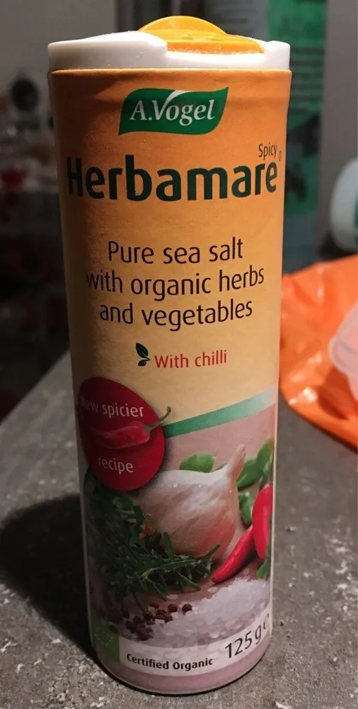 Herbamare spicy
