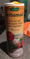 Herbamare spicy