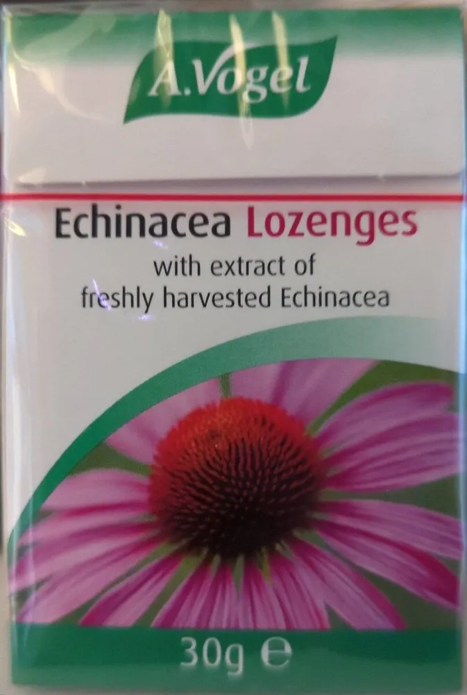Echinacea Lozenges
