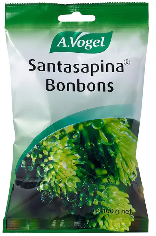 Santasapina bonbons