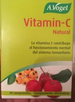 Vitamin-C natural