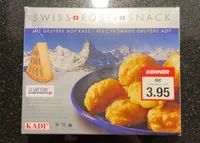 Swiss Rösti Snack