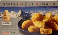 Swiss Rösti Snack