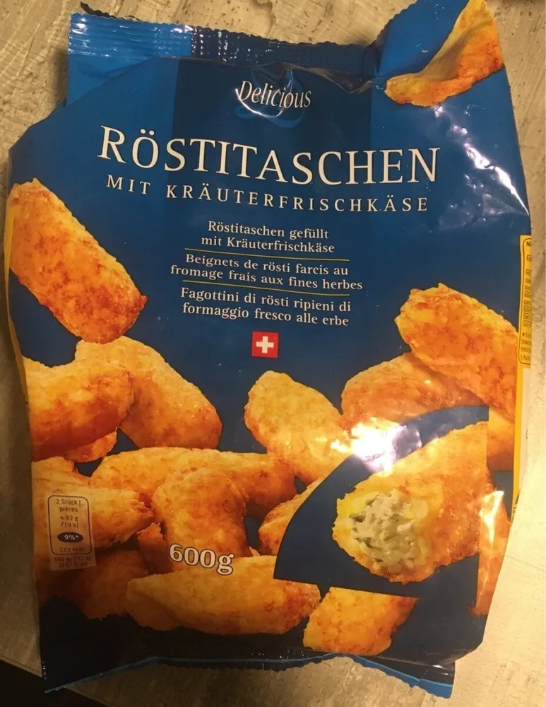 Röstitaschen