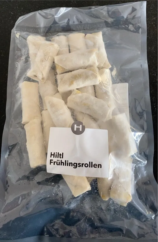 Frühlingsrollen