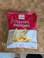 Paprika Wedged
