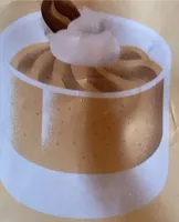 Mousse capuccino