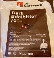 Dark Edelbitter 70%