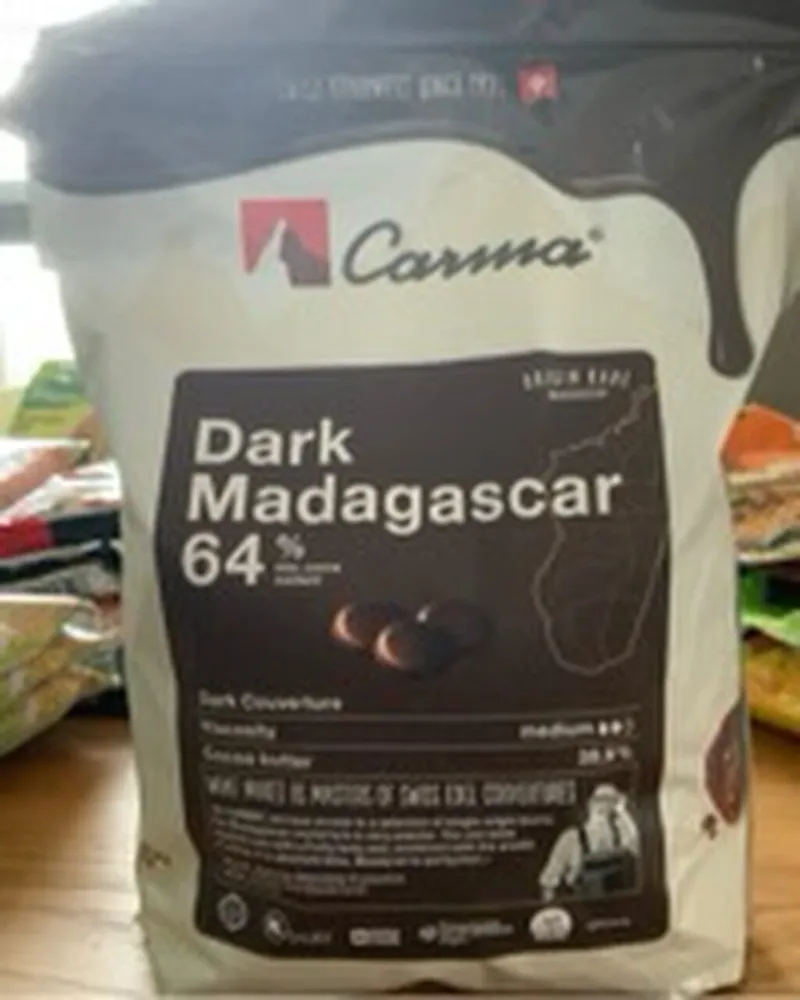 Dark chocolate