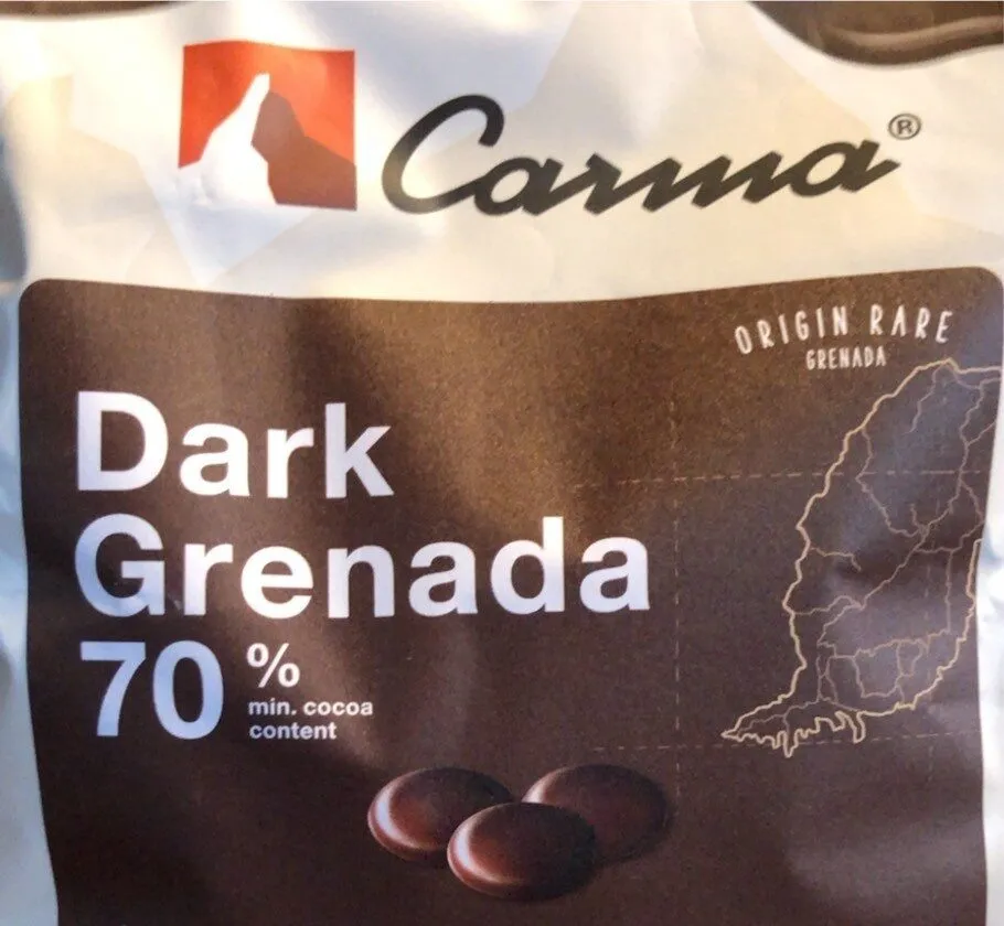 Dark grenada 70% cacao