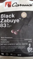 Black Zabuye 83%