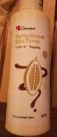 Sauce dessert au cacao