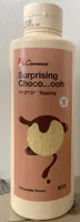 Surprising Choco…ooh Topping