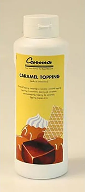 Topping - Caramel