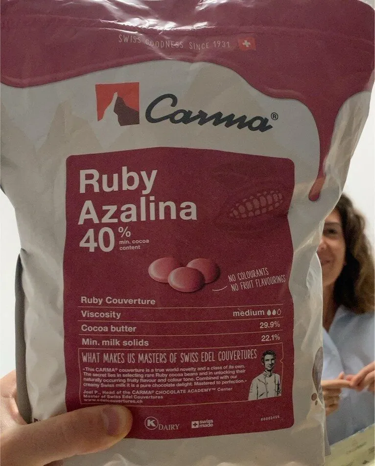 Ruby Azalina 40%