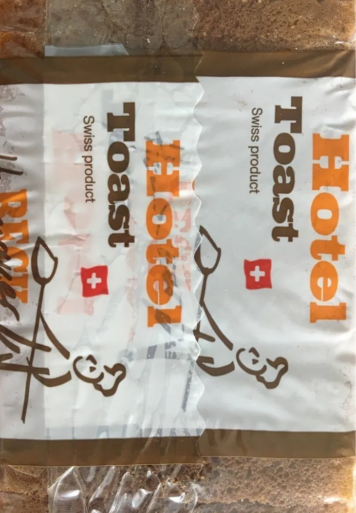 Hotel Toast