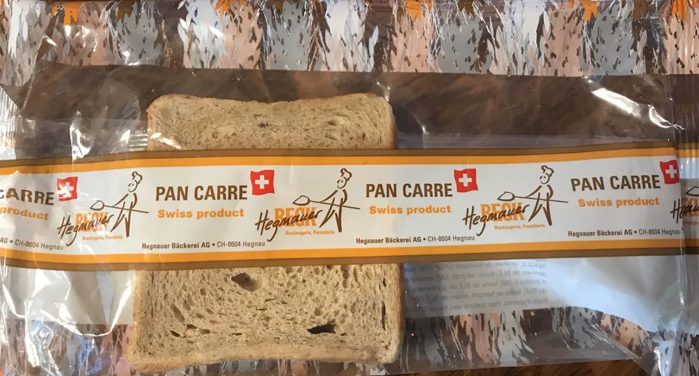Pan Carre