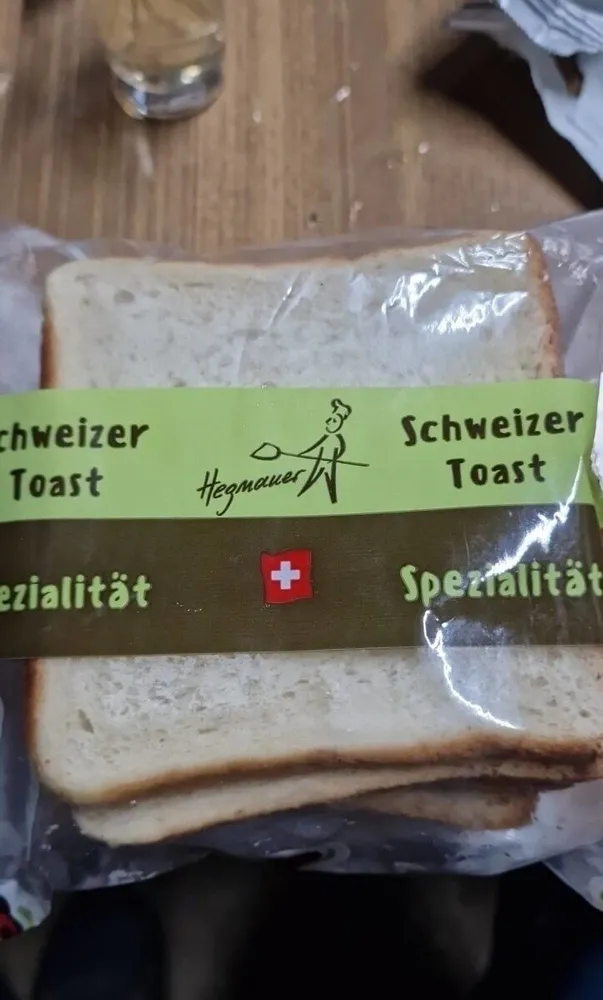 Schweizer Toast