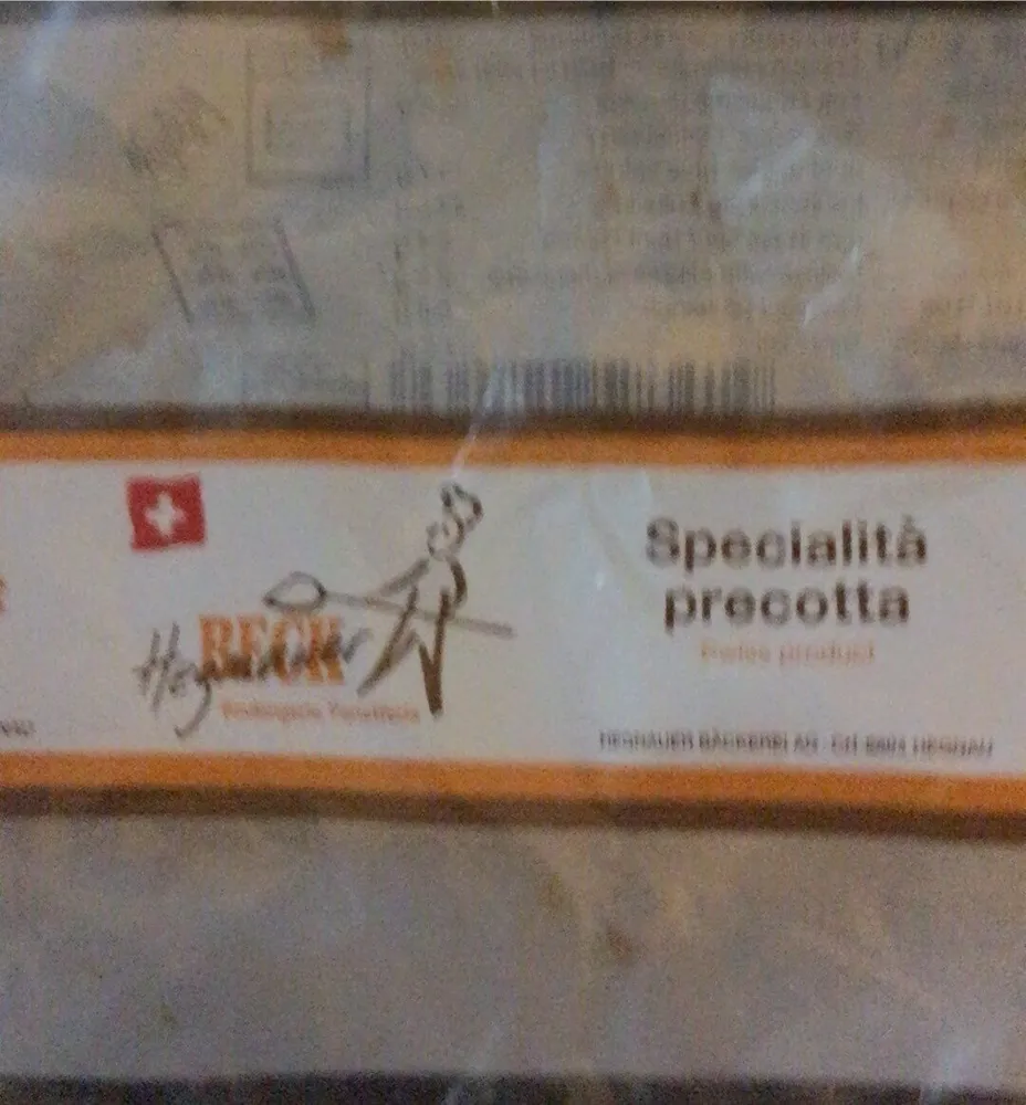 Croissants précuits