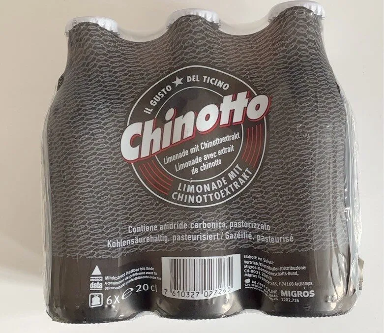 Chinotto