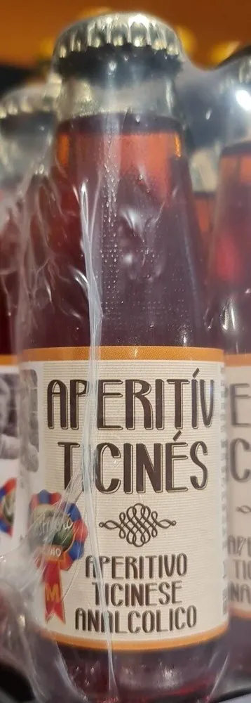 Aperitiv ticines
