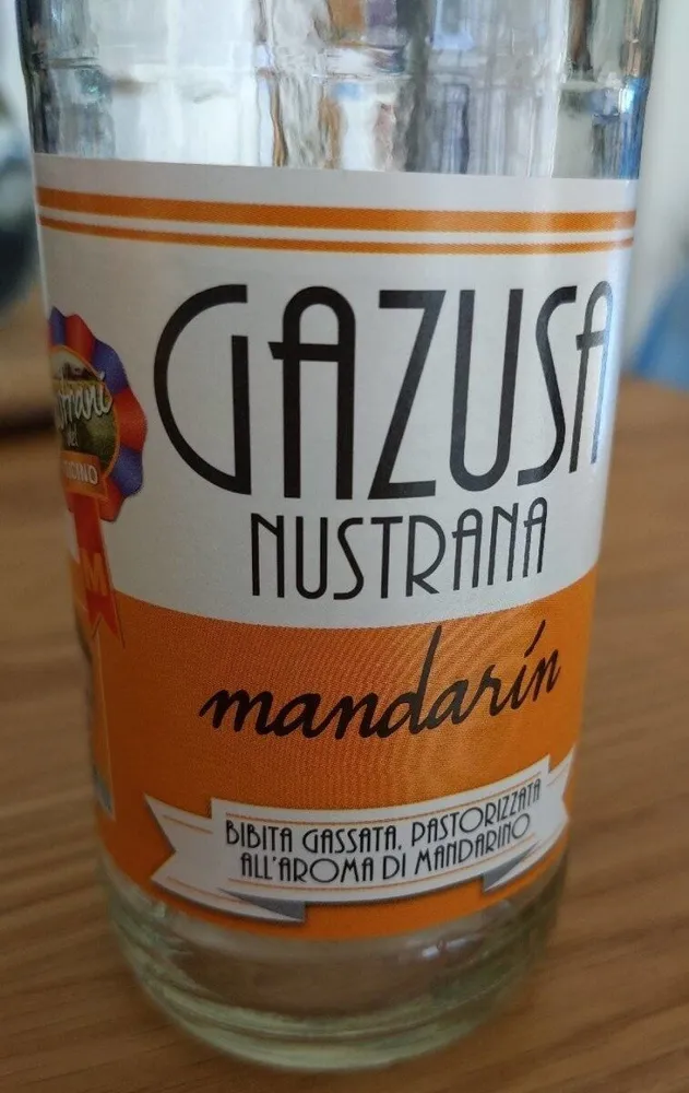 Gazusa Nustrana mandarin