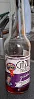 Gazzosa al mirtillo