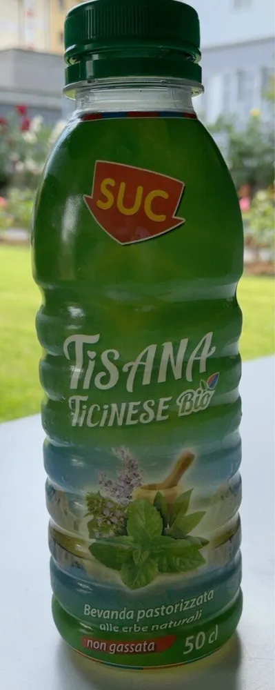 Tisana ticinese bio