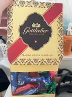 Praliné Mocca Gianduja