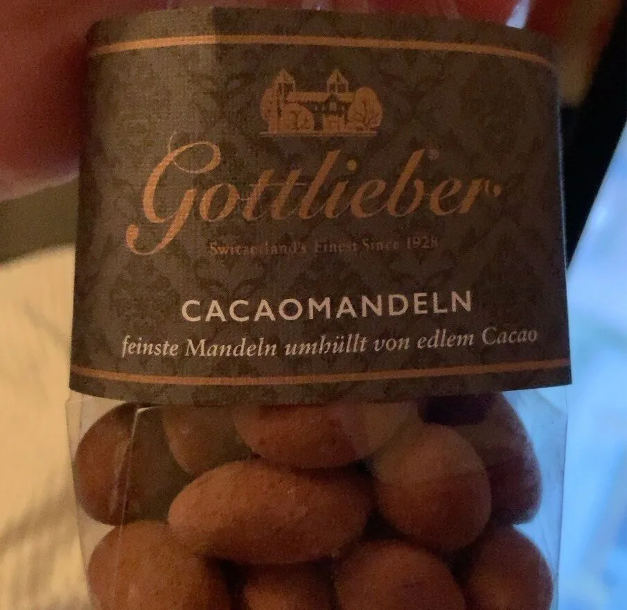 cacaomandeln
