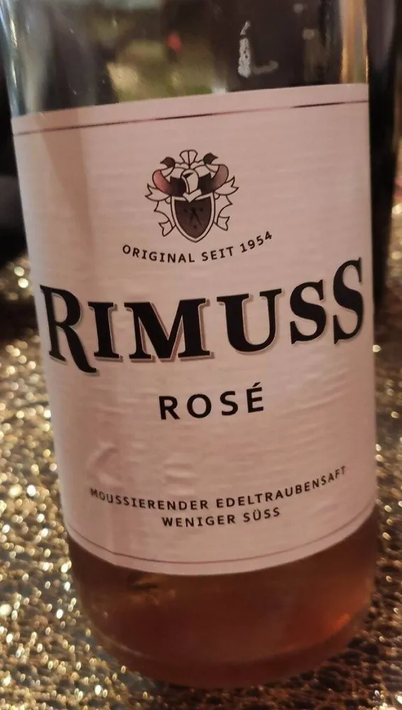 Rimuss rosé