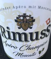 Rimuss apero champion