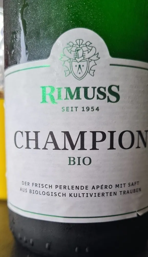 Rimuss Champion Bio