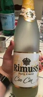 Rimuss Fruité 70 CL, 1 Bouteille