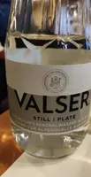 Mineralwasser ohne Kohlensäure