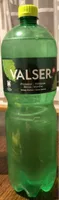 Valser petillante menthe sans sucre