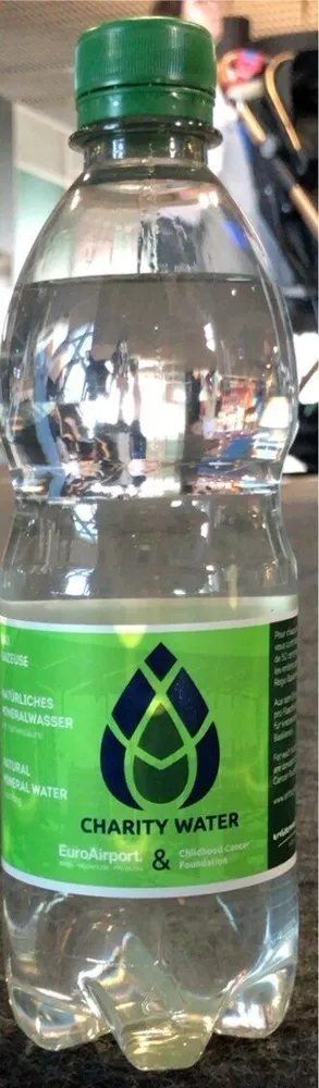 Charity Water